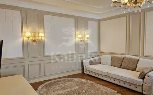 3-КОМН. КВАРТИРА С ОТДЕЛКОЙ 105 М² НА 20 ЭТАЖЕ