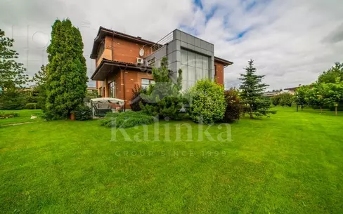 3-этажный коттедж 980 м² с отделкой