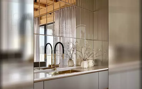 2-этажный коттедж 581.3 м² с отделкой