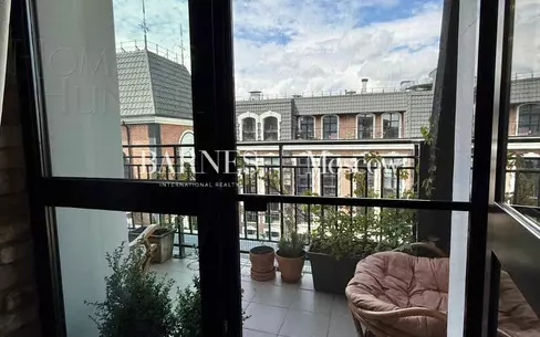 2-УРОВНЕВЫЕ АПАРТАМЕНТЫ С ОТДЕЛКОЙ 66 М² НА 7 ЭТАЖЕ