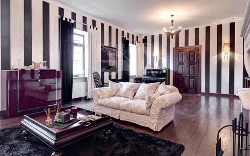 3-этажный коттедж 1 000 м² с отделкой