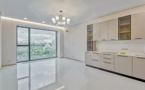 4-КОМН. КВАРТИРА С ОТДЕЛКОЙ 113 М² НА 11 ЭТАЖЕ