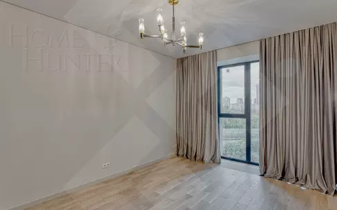 2-КОМН. КВАРТИРА С ОТДЕЛКОЙ 55 М² НА 13 ЭТАЖЕ