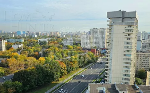 3-КОМН. КВАРТИРА С ОТДЕЛКОЙ 105 М² НА 20 ЭТАЖЕ