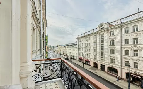 ЖК «улица Остоженка, 7с1»