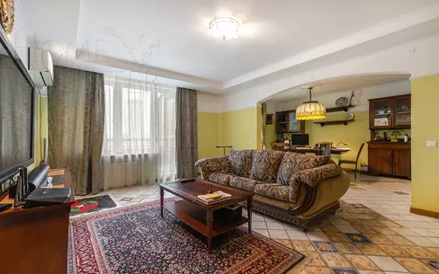 5-КОМН. КВАРТИРА С ОТДЕЛКОЙ 220 М² НА 13 ЭТАЖЕ