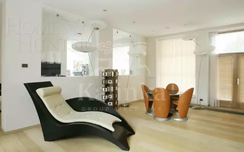 2-этажный коттедж 1 035 м² с отделкой