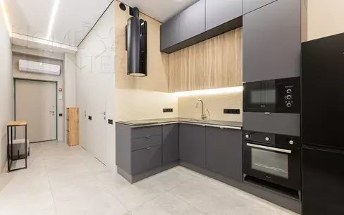 3-КОМН. КВАРТИРА С ОТДЕЛКОЙ 70 М² НА 17 ЭТАЖЕ
