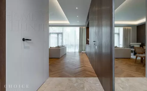 2-этажный таунхаус 170 м² с отделкой
