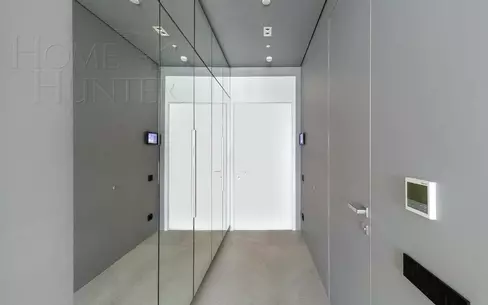 3-КОМН. АПАРТАМЕНТЫ С ОТДЕЛКОЙ 86 М² НА 9 ЭТАЖЕ