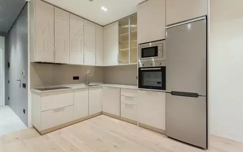 3-КОМН. АПАРТАМЕНТЫ С ОТДЕЛКОЙ 86 М² НА 9 ЭТАЖЕ