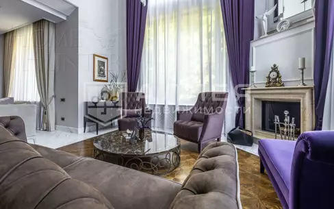 2-этажный коттедж 1 200 м² с отделкой