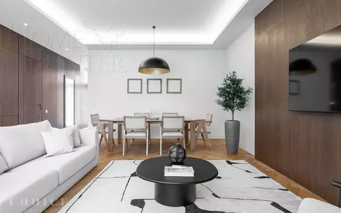 2-этажный таунхаус 170 м² с отделкой