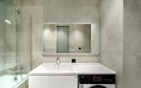 3-КОМН. АПАРТАМЕНТЫ С ОТДЕЛКОЙ 86 М² НА 9 ЭТАЖЕ