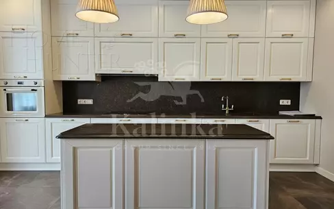3-КОМН. КВАРТИРА С ОТДЕЛКОЙ 105 М² НА 20 ЭТАЖЕ