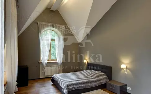 2-этажный коттедж 450 м² с отделкой