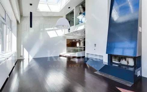 2-этажный коттедж 710 м² с отделкой