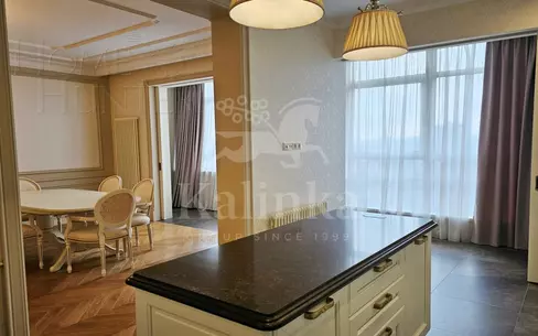 3-КОМН. КВАРТИРА С ОТДЕЛКОЙ 105 М² НА 20 ЭТАЖЕ