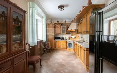 2-этажный коттедж 220 м² с отделкой
