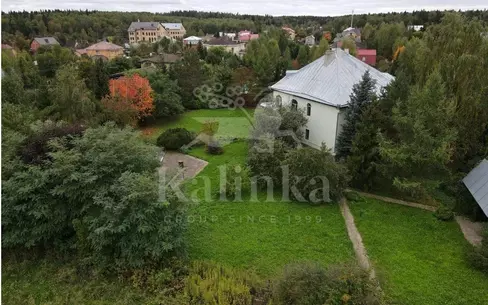2-этажный коттедж 650 м² без отделки