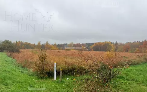 Участок 1 370 сот. в охраняемом поселке