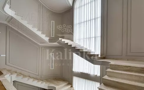 2-этажный коттедж 876 м² с отделкой
