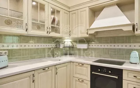 3-этажный таунхаус 250 м² с отделкой