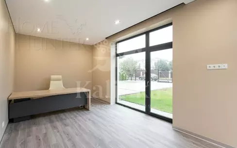 2-этажный коттедж 484.1 м² с отделкой