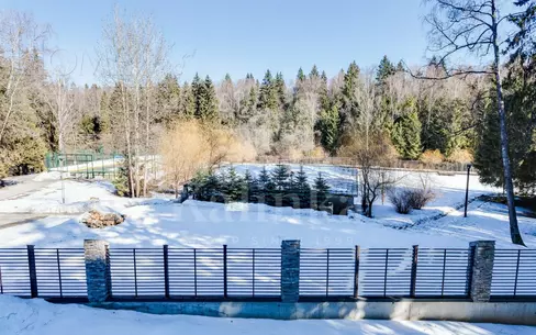 2-этажный коттедж 760 м² без отделки