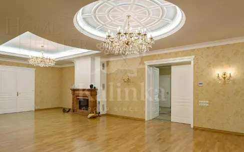 2-этажный коттедж 850 м² с отделкой