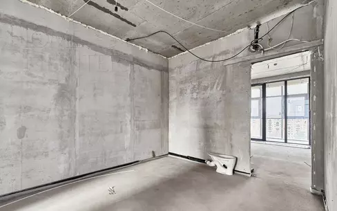 3-КОМН. КВАРТИРА БЕЗ ОТДЕЛКИ 93.3 М² НА 9 ЭТАЖЕ