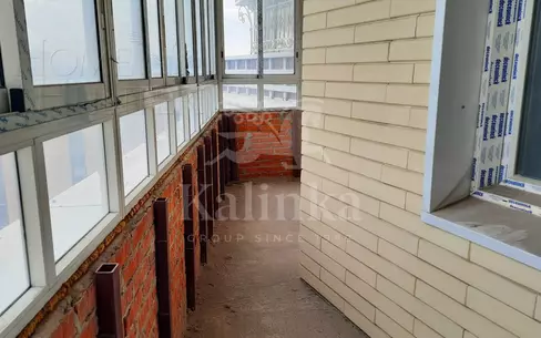 3-КОМН. КВАРТИРА БЕЗ ОТДЕЛКИ 128 М² НА 13 ЭТАЖЕ