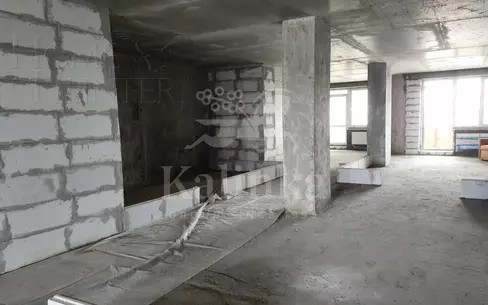 3-КОМН. КВАРТИРА БЕЗ ОТДЕЛКИ 128 М² НА 13 ЭТАЖЕ