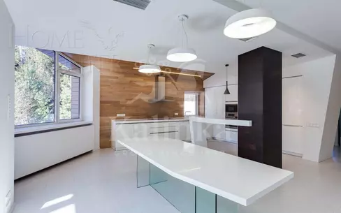 2-этажный коттедж 710 м² с отделкой