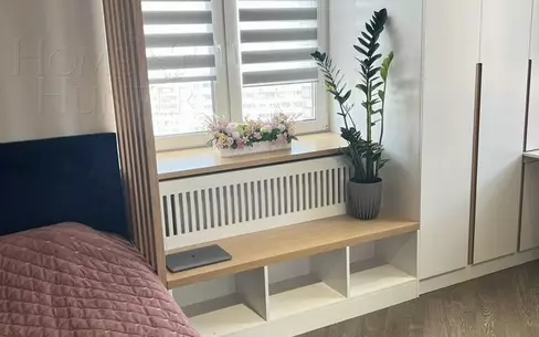 3-КОМН. КВАРТИРА С ОТДЕЛКОЙ 105 М² НА 14 ЭТАЖЕ