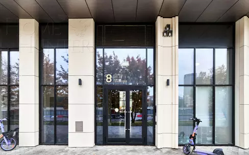 1-КОМН. КВАРТИРА БЕЗ ОТДЕЛКИ 40.5 М² НА 9 ЭТАЖЕ
