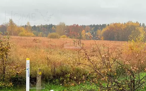 Участок 1 370 сот. в охраняемом поселке