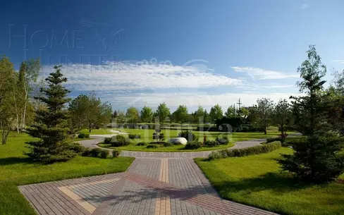 Участок 18 сот. в охраняемом поселке