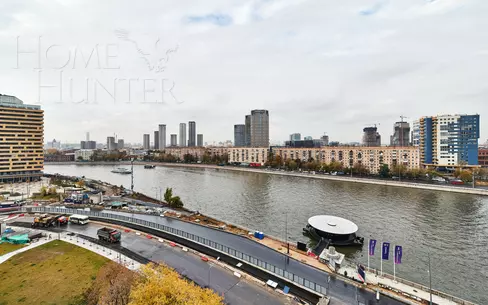 1-КОМН. КВАРТИРА БЕЗ ОТДЕЛКИ 40.5 М² НА 9 ЭТАЖЕ