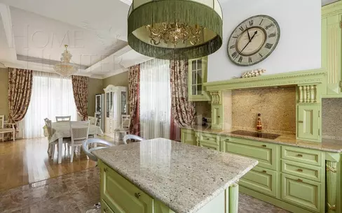 2-этажный коттедж 850 м² с отделкой