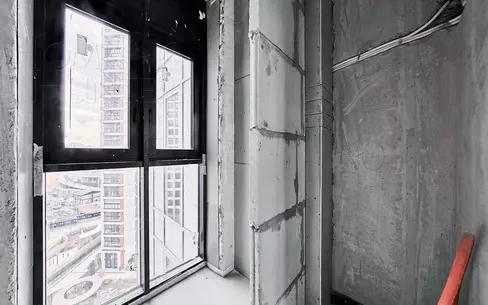 3-КОМН. КВАРТИРА БЕЗ ОТДЕЛКИ 93.3 М² НА 9 ЭТАЖЕ