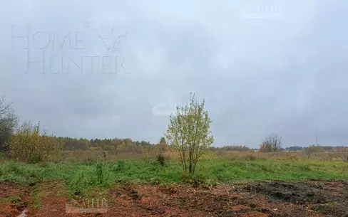 Участок 1 370 сот. в охраняемом поселке