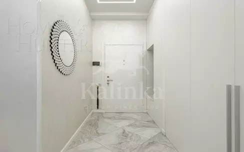 3-КОМН. КВАРТИРА С ОТДЕЛКОЙ 78 М² НА 19 ЭТАЖЕ