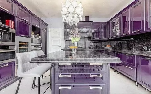 2-этажный коттедж 720 м² с отделкой