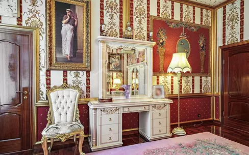 2-этажный коттедж 250 м² с отделкой