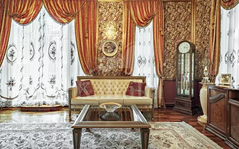 2-этажный коттедж 250 м² с отделкой