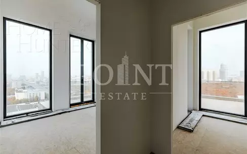 6-КОМН. КВАРТИРА БЕЗ ОТДЕЛКИ 278 М² НА 17 ЭТАЖЕ