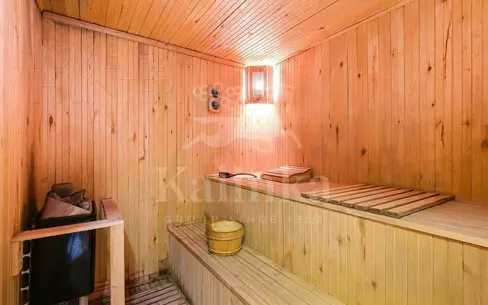 2-этажный коттедж 650 м² без отделки