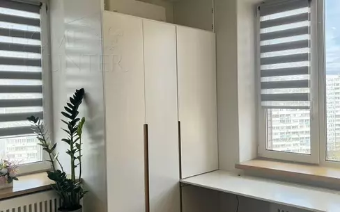 3-КОМН. КВАРТИРА С ОТДЕЛКОЙ 105 М² НА 14 ЭТАЖЕ