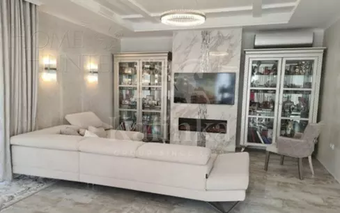 2-этажный коттедж 280 м² с отделкой